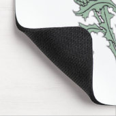 Een geweldige manier om je familie trots te shows. muismat (Hoek)