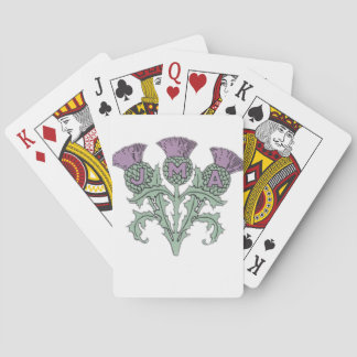 Een geweldige manier om je familie trots te shows. pokerkaarten
