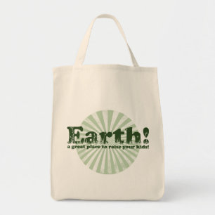 Een geweldige plek om je kinderen op te heffen! tote bag