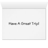 Een geweldige reis (Binenzijde Horizontaal (Onderkant))