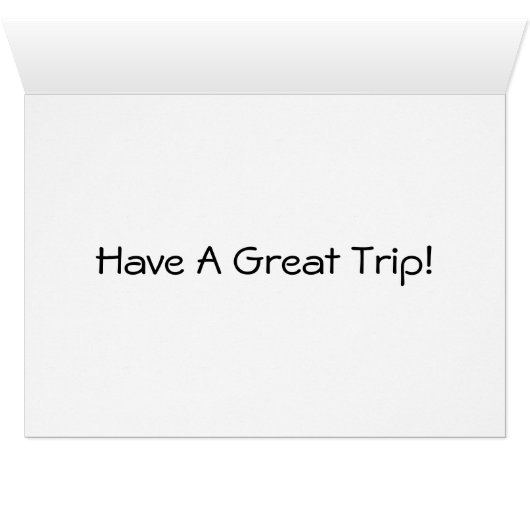 Een geweldige reis (Binenzijde Horizontaal (Onderkant))