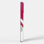 Een geweldige Rode roos onder de witte hemel. Case-Mate iPhone Case (Achterkant / Rechts)