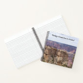 Een geweldige tijd in Arizona - Reizen Notitieboek (Binnen)