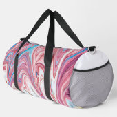 Een geweldige vloeibare textuur plunjezak (Rechterhoek)