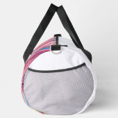 Een geweldige vloeibare textuur plunjezak (Rechts)