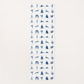 Een geweldige yogamat voor yogaliefhebbers (Voorkant)