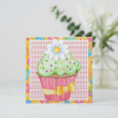 Een gewoon scrumptious evenement - SRF Kaart (Staand voorkant)