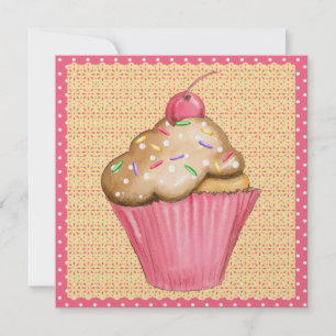 Een gewoon scrumptious evenement - SRF Kaart