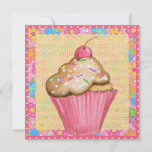 Een gewoon scrumptious evenement - SRF Kaart (Voorkant)