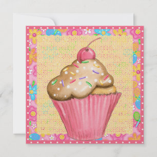 Een gewoon scrumptious evenement - SRF Kaart