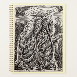 Een gezamenlijk leven is een verspild leven planner