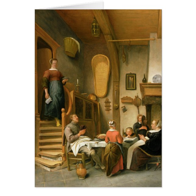 Een Gezegde van de Familie (Voorkant)