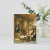 Een Gezegde van de Familie Briefkaart (Staand voorkant)