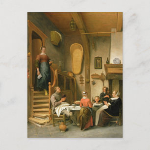 Een Gezegde van de Familie Briefkaart