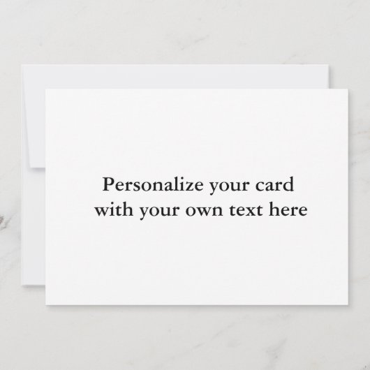 Een  Gezegde vriend is als een vier lederen klaver Aankondiging (Achterkant)