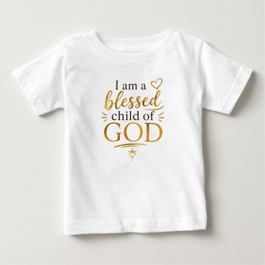 Een gezegend kind van God (Voorkant)