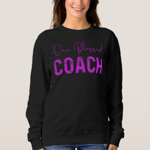 Een gezegende coach, waardering van de coach trui