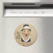 Een gezegende pelgrim magneet (Insitu (Vaatwasser))