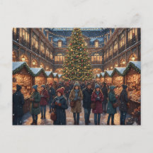 Een gezellig Covent Garden - Kerstmis in Londen