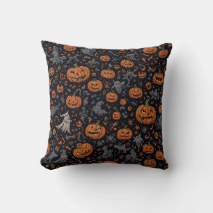 Een gezellig Halloween kussen
