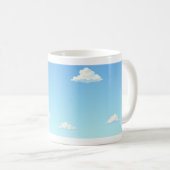 Een gezellige mok (Voorkant rechts)