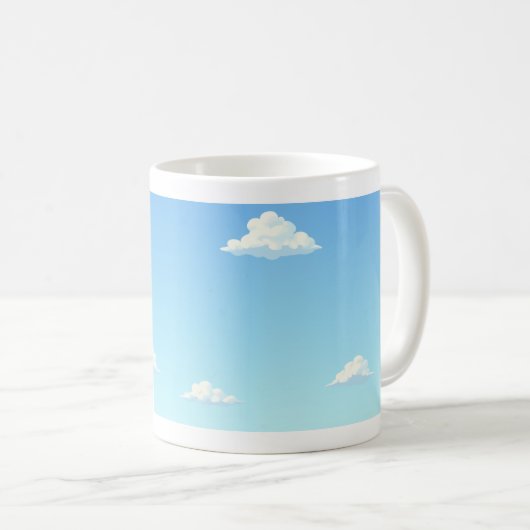 Een gezellige mok (Voorkant rechts)