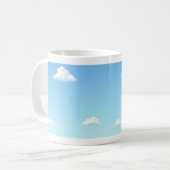 Een gezellige mok (Voorkant links)