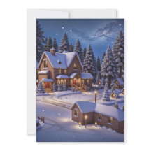 Een gezellige winterse nacht anticiperen op de ker