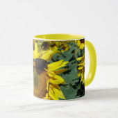 Een gezicht in de kroeg mok (Voorkant rechts)