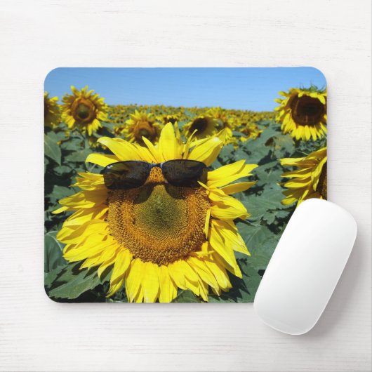 Een gezicht in de kroeg muismat (Met muis)