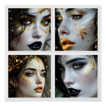 Een gezicht in de tijd 