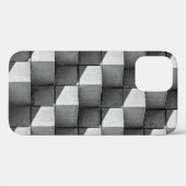 Een gezicht van de vierzijdige piramide in de Case-Mate iPhone case (Achterkant (horizontaal))