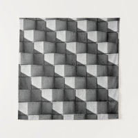 Een gezicht van de vierzijdige piramide in de