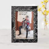 Een gezondheidsclub aansluiten betekent echt daarh kaart (Gele Bloem)