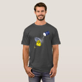 Een gezouten gastheer t-shirt (Voorkant volledig)