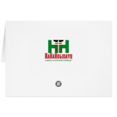 Een gezouten snoepje (Achterkant Horizontaal)