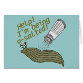 Een gezouten snoepje (Voorkant Horizontaal)