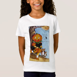 Een Ghost liep achter Yoo-oo-oo aan. T-shirt