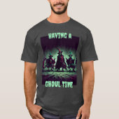 Een Ghoul Time T-shirt (Voorkant)