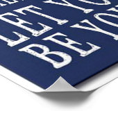 Een gids voor de redder poster (Hoek)