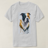 Een gids voor grafisch ontwerpers t-shirt (Design voorkant)