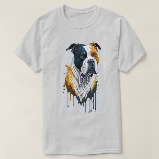 Een gids voor grafisch ontwerpers t-shirt (Design voorkant)