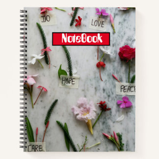 Een gids voor het vinden van vrede en evenwicht in notitieboek