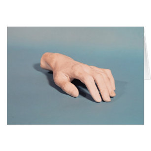 Een gietvorm van de hand van Frederic Chopin