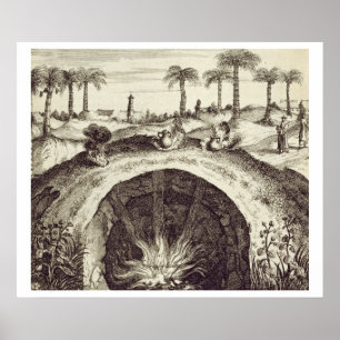 Een gigantische ondergrondse stoomkoker uit 'China Poster