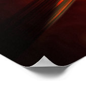 Een gigantische planeet rond de zonachtige ster 79 poster (Hoek)