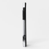 Een giraffe genaamd Kennett Case-Mate iPhone Case (Achterkant/links)
