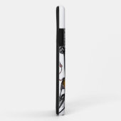 Een giraffe genaamd Kennett Case-Mate iPhone Case (Achterkant/rechts)