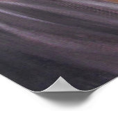 Een Glamoureuze Flapper Gal Poster (Hoek)