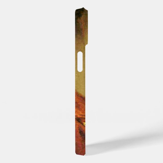 Een glas rozen, fijne kunst, Case-Mate iPhone case (Achterkant / Rechts)